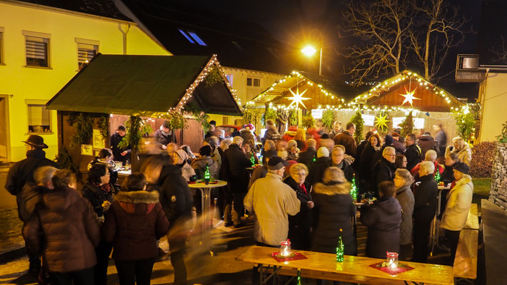 Advent an der Kapelle, 07.12.2019