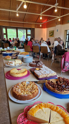 27.09.2025, 1050 Jahrfeier Korlingen