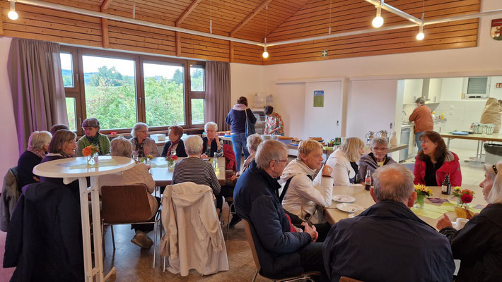 27.09.2025, 1050 Jahrfeier Korlingen