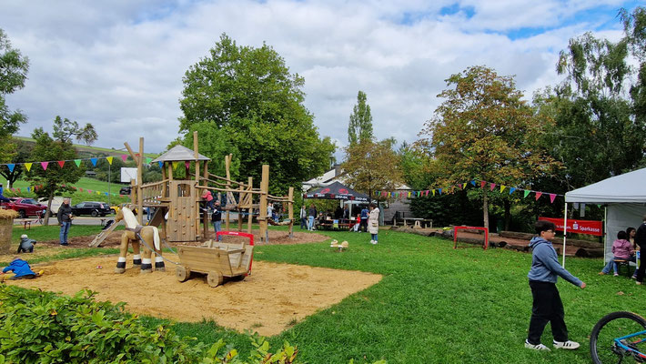 27.09.2025, 1050 Jahrfeier Korlingen