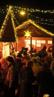 07.12.2024, Advent an der Kapelle