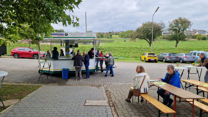 27.09.2025, 1050 Jahrfeier Korlingen
