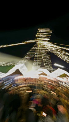 06.12.2025, Advent an der Kapelle