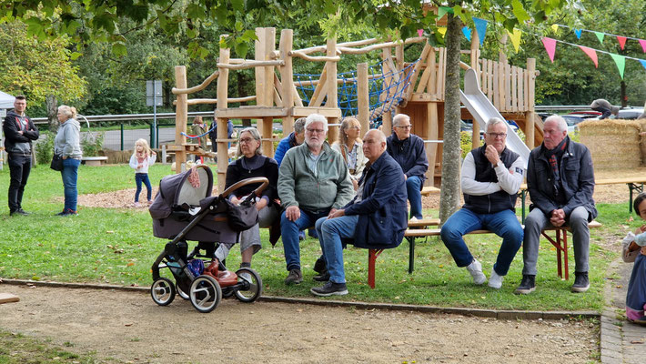 27.09.2025, 1050 Jahrfeier Korlingen