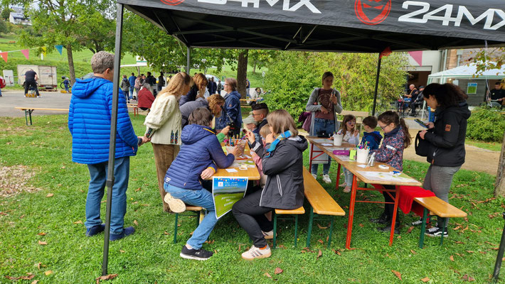 27.09.2025, 1050 Jahrfeier Korlingen