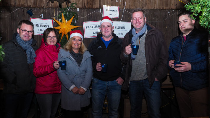 Advent an der Kapelle, 07.12.2019