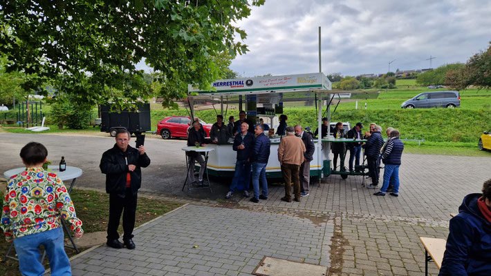 27.09.2025, 1050 Jahrfeier Korlingen
