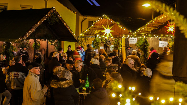 Advent an der Kapelle, 07.12.2019