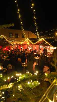 07.12.2024, Advent an der Kapelle