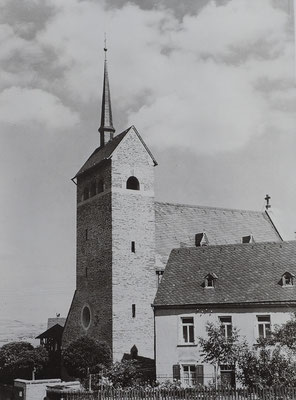 Pfarrkirche St. Cosmas und Damian, Gutweiler
