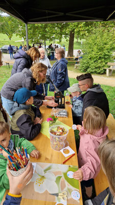 27.09.2025, 1050 Jahrfeier Korlingen