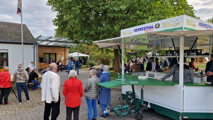 27.09.2025, 1050 Jahrfeier Korlingen
