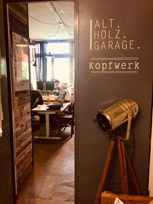 Eindrücke - ALT.HOLZ.GARAGE. | Wandverkleidung | Wohnaccessoires