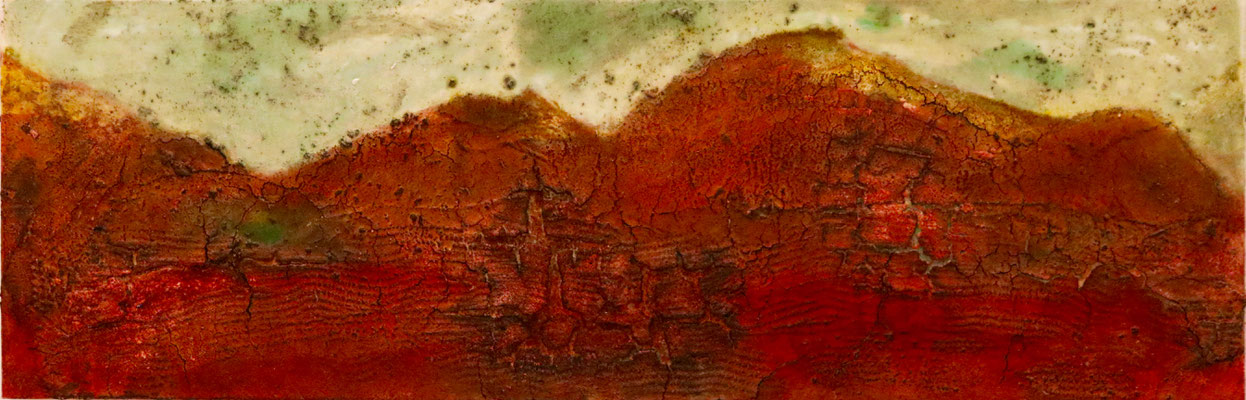 Marocco, Canvas 90x30x4