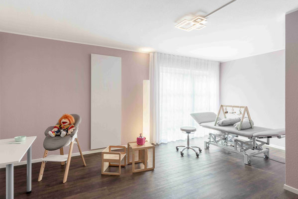 KlarA Therapiezentrum Moers - Physiotherapie Logopädie Osteopathie Resilienz