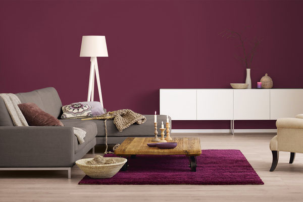 Trendfarben Report 2018 - Die Farben für Ihr Wohnzimmer - Ihr Maler ... Trendfarben Report 2018 - Die Farben für Ihr Wohnzimmer - Ihr Maler ...
