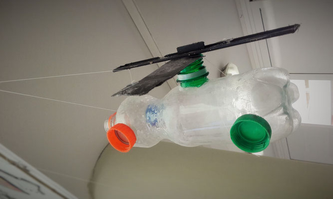COUP, Taller Creativo, IES Tias, Art, Arte, Cleaner Ocean Upcycling Productions, Lanzarote