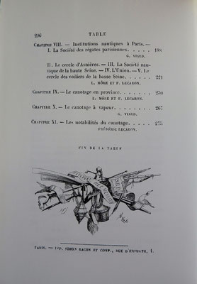 KARR & GATAYES, Le canotage en France, 1991 (1858) (la Bibli du Canoe)