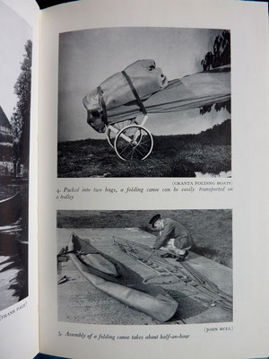 McNAUGHT, The Canoeing Manual, 1961 (la Bibli du Canoe)