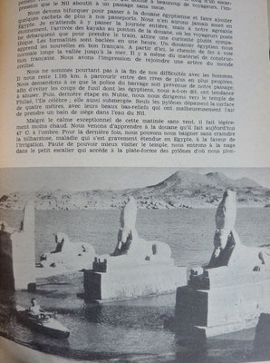 LAPORTE, 1ère descente du Nil de l'équateur à la Méditerranée, 1959 (la Bibli du Canoe)