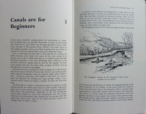 McNAUGHT, Canoe Cruising Manual, 1974 (la Bibli du Canoe)