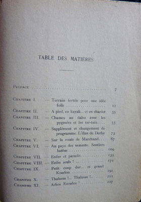 PATRY, En kayak du Gabon au Mozambique, Julliard, 1954 (la Bibli du Canoe)