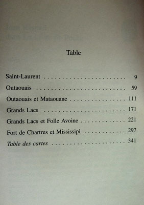 RASPAIL, En canot sur les chemins d'eau du Roi, Albin Michel, 2005 (la Bibli du Canoe)