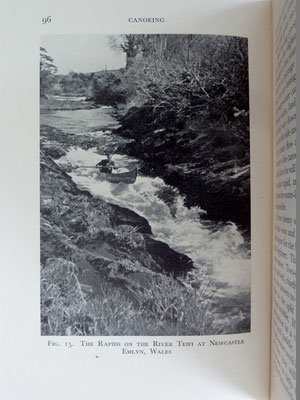 McCARTHY, Canoeing, 1940 (la Bibli du Canoe)
