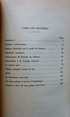 LINDEMANN, Seul sur l'océan, 1958 (la Bibli du Canoe)