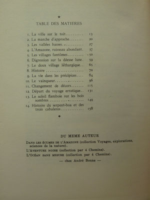 RITTLINGER, L'Amazone en kayak, André Bonne, 1957 (la Bibli du Canoe)