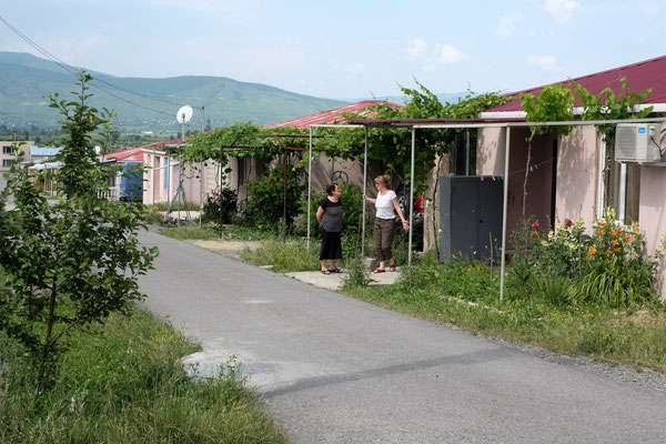 Refugee Village, Georgia