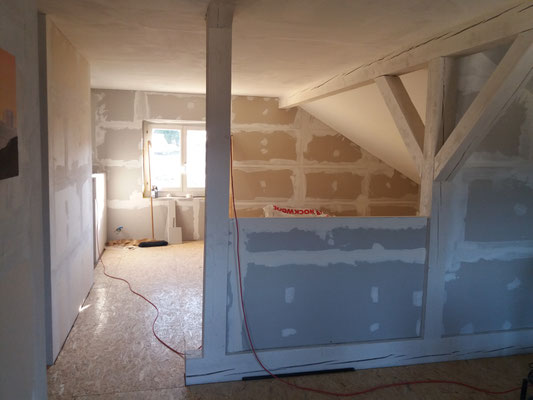 Neue Zwischenmauer