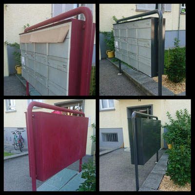 Aus alt wir neu
