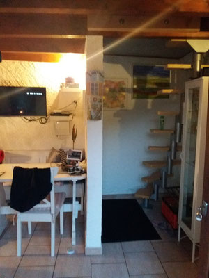 Ersatz Innentreppe