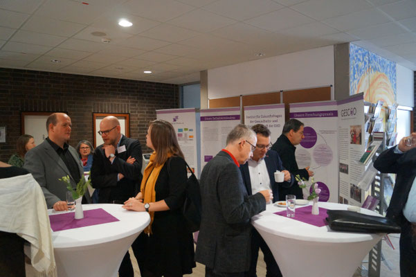 Social Talk 2019 | Foto: Schlitt, EKKW