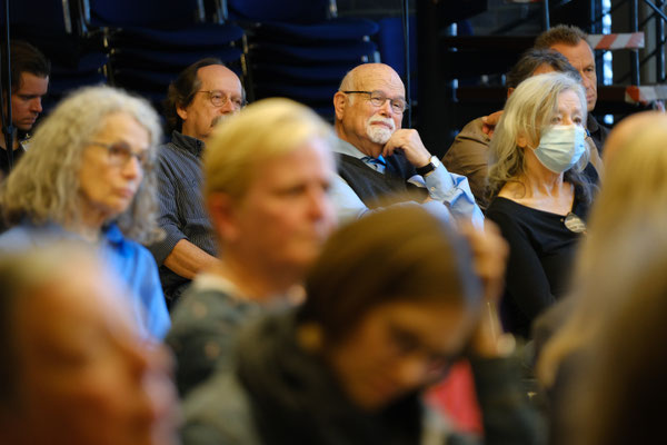 Die EHD in Erinnerung halten und den Ausblick wagen. | Foto: Ehrig