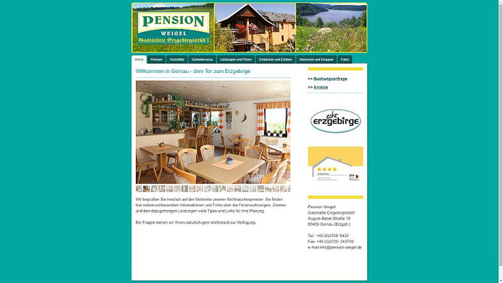 https://www.pension-weigel.de/