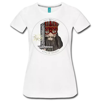 Der König der Schwerter bei Spreadshirt shoppen
