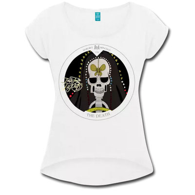 Der Tod bei Spreadshirt shoppen