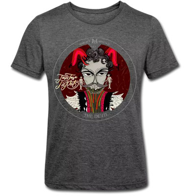 Der Teufel bei Spreadshirt shoppen