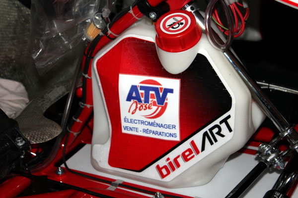 Sponsor José ATV.