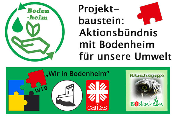 Logo des Projektbausteines