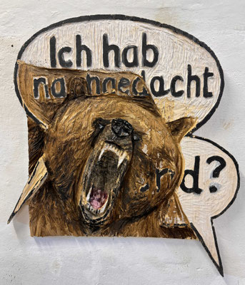 Ich hab' nachgedacht..., 2024
