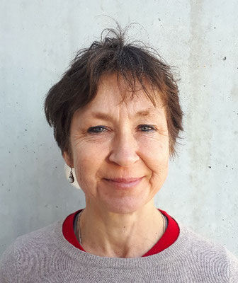 Sandra Thalmann, Tierärztin Akupunktur und Osteopathie
