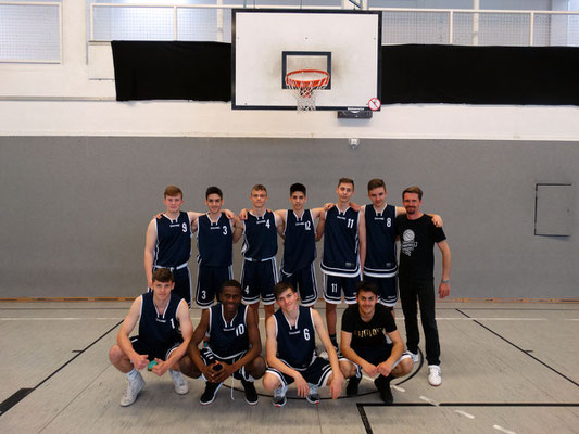 Unsere Baskets 