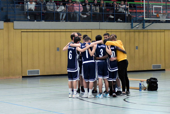 We´re one Team!!