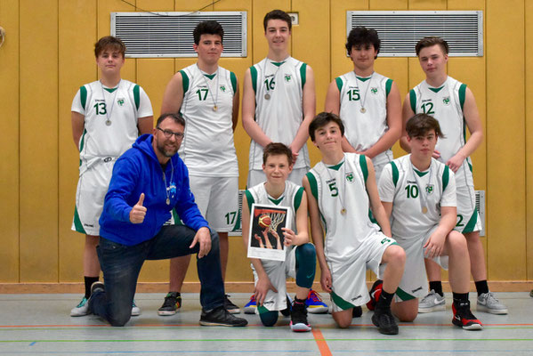 2. Platz: Mittelschule Murnau