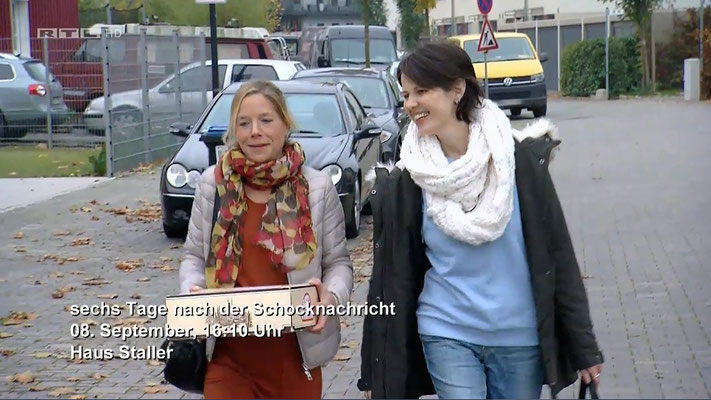 Ravienne Art Darstellerin - Screenshot - Verdachtsfälle - RTL