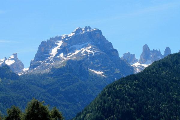 The Dolomites II