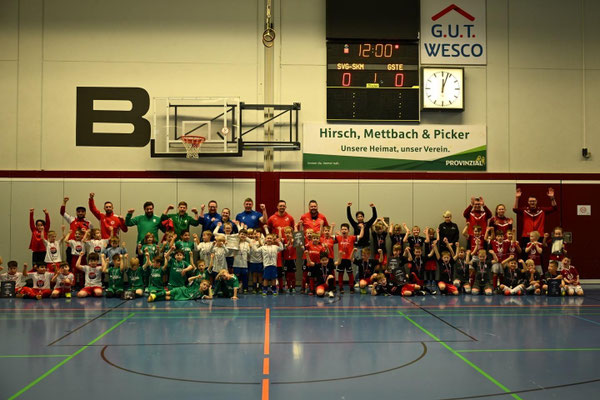 SKM Hallenmasters 2026